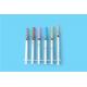 Back End Structure Medical Use Disposable Auto Disable Syringe With Two Kinds