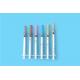 Two Piece Disposable Syringe Medical Grade PP