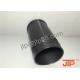 Black Color Engine Cylinder Liner For Truck Car Parts OEM 6137-21-2210