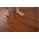 LVT Wood Flooring 2.0 Mm Protective Wear Layer 0.07mm Water-Proofed