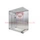 Hairline Stainless Steel Cargo Elevator Made In China With Quick Response And Delicate Service