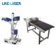 Flying Laser Marking Machine For Standard Desktop Marking Area 175mm*175mm