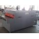 50kg Infrared Dryer Machine With Air Temperature 0-200C Control Adjustable Speed