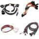 American Market Motorcycle Wire Harness for Mini Vending Machine Designed by OEM