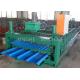 Smart Sheet Roll Forming Machine / Tile Roll Forming Machine For 850 Width Tiles