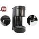 650ml/ 4-6 Cups Electric Drip Coffee Maker Office Home With PP Glass 600W