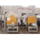 Ore Sand Coal Slurry 220v Rotary Drum Dryer Machine Small