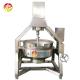 Restaurant Steam Jacketed Cooking Kettle for Industrial Food and Fruit Jam Production