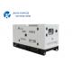 Commercial Soundproof Heavy Duty Power Systems Generator Single Phase 40KVA