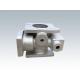 Durable Aluminum Casting Valve Heat Treatment T6 Aluminum Sand Casting