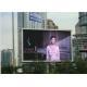 HD Electronic Outdoor Programmable LED Display / Industrial LED Video Wall