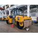 14 Ton Hydraulic Double Drum Vibratory Road Roller LTC214 for Sale