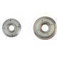 Flanged Wheels Semiconductor Consumables Grinding Wheel Flange
