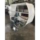 ISO9001 220V 380V Pp Belt Automatic Baler Machine