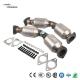                  for Infiniti Fx35 G35 M35 Nissan 350z Auto Engine Exhaust Auto Catalytic Converter with High Quality             