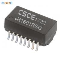 High Frequency / Current Electronic Power Transformer 16 Pin OCL 350uh Min