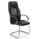 High Durability High Back Office Chair With Arms ISO SGS Certificated