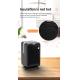 Corded Electric PTC Ceramic Tower Heater ABS PC Flame Retardant For Household