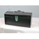 16 In Black Top Cantilever Tool Box Color Customizable With Lock