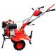 173F Red Warranty 1 Year 4.05KW Diesel Agriculture Tiller Machine