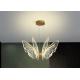 Hanging Lamp Pendant Lighting Led Butterfly seagull Pendant Lamp for Living Room Dinning Room or Restaurant