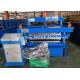 Corrugated Double Layer Roofing Sheet Roll Forming Machine With No Noise