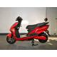 2 Wheels Electric Moped Scooter 65km Endurance GM005 Electric Ride On Scooter For Adults