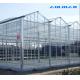 Large Size Venlo Glass Greenhouse High Strong Structure ISO9001