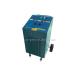 HVAC Air Conditioner Refrigerant Reclaim System 2HP Oilless Refrigerant Recovery Machine for R22 R134a R410a
