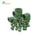 20mm to 110mm PPR Plastic Pipe Fittings for Plastic Manufacturers Plumbing Materials