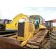 Used Caterpillar Bulldozer D5N  3126B DITAAC engine 12T weight with Original Paint and air condition for sale