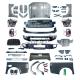 High Durability Auto Body Kit Update Car Bumpers For Ranger 12-21 Upgrade To T9 Raptor Car Bodykit