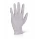 Powder Free Disposable Medical Gloves , Hypoallergenic Medical Nitrile Gloves