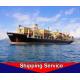 Quick Delivery Global Sea Freight Forwarder Door To Door Shenzhen - Europe