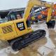 Used Caterpillar 308E Excavator Low Working Hours Hydraulic System Small Size