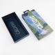 Custom Double printed Rigid Cardboard Packaging Sports Knee Pads Grip Sock Packaging Boxes with hooks