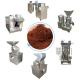 Auris Bean To Bar Chocolate Machine 300kg H Cocoa Powder Processing Machine