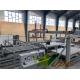 Furniture Board Double Sided Synchronous Laminating Line Hot Press Full Automatic