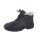 Industrial Safety Shoes Euro38-47 with Steel Toe and Comfortable PU Injection Sole UF-145