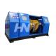 Steel Cable Tape Wrapping Machine Two Head Armoring Machine