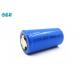 High Capacity Rechargeable Li Ion Battery 3.7V 3200mAh D Size 26500 Cylindrical Cell For Flash Light
