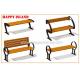 Commercial Park Benches Garden Park Bench For Park Small Baby