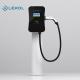 Fast RFID EV Charger 22kw Electric Car Charging Stations Customized