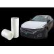 White Transport Warp Automotive Protective Film Solvent Based Acrylic Glue for freshly painted car bodies