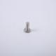 304 stainless steel round head screws， wholesale m3m4 cross slot round head cross pan head screws manufacturers
