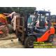 Hydraulic Systems Used Diesel Forklift Truck Good Working Condition