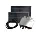 350w Waterproof IP65 Micro Inverter Solar Panel Grid Tie Solar Pv Micro Inverters