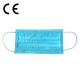 Medical Disposable Blue Color 3 Ply Surgical Face Mask With CE Mark