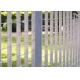 30*100mm Bar Hdg Steel Grating Fence Spray Paint High Strength