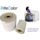 Inkjet 4 5 6 X 65M Glossy Dry Lab Photo Paper Roll For Fuji DX100 / DE100 / Epson D700 / D3000